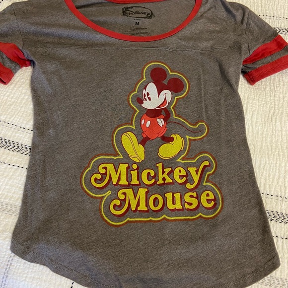 Disney Mickey Mouse Tees - Picture 1 of 1